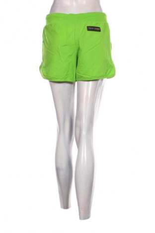 Női rövidnadrág Plein Sport, Méret L, Szín Zöld, Ár 6 589 Ft