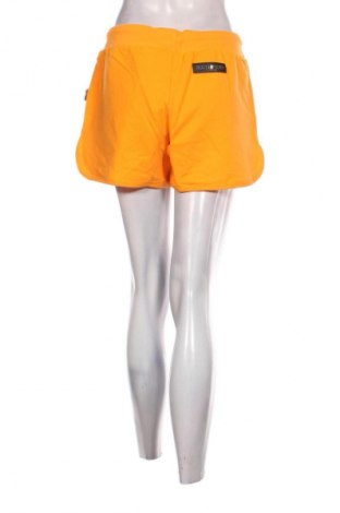 Pantaloni scurți de femei Plein Sport, Mărime XL, Culoare Portocaliu, Preț 83,99 Lei