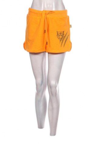 Damen Shorts Plein Sport, Größe XL, Farbe Orange, Preis 17,99 €