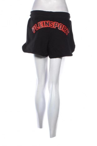 Pantaloni scurți de femei Plein Sport, Mărime L, Culoare Negru, Preț 83,99 Lei