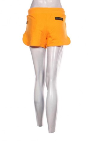 Γυναικείο κοντό παντελόνι Plein Sport, Μέγεθος S, Χρώμα Πορτοκαλί, Τιμή 15,99 €