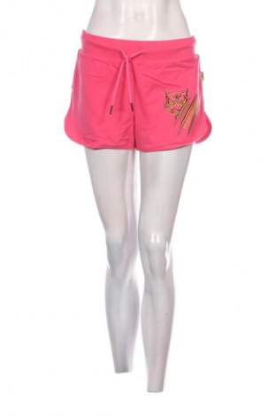 Női rövidnadrág Plein Sport, Méret M, Szín Rózsaszín, Ár 6 589 Ft