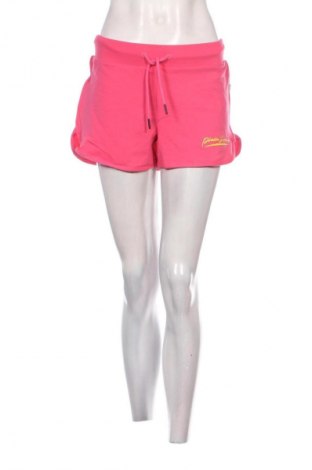 Női rövidnadrág Plein Sport, Méret M, Szín Rózsaszín, Ár 6 589 Ft