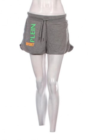 Damen Shorts Plein Sport, Größe L, Farbe Grau, Preis 17,99 €