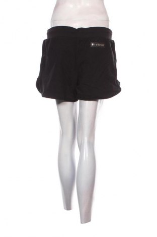 Pantaloni scurți de femei Plein Sport, Mărime XL, Culoare Negru, Preț 96,99 Lei