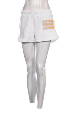 Női rövidnadrág Plein Sport, Méret L, Szín Fehér, Ár 6 589 Ft