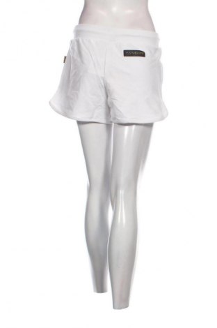 Női rövidnadrág Plein Sport, Méret L, Szín Fehér, Ár 6 589 Ft