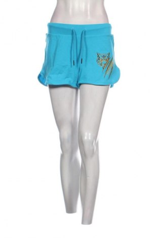 Damen Shorts Plein Sport, Größe M, Farbe Blau, Preis 32,99 €