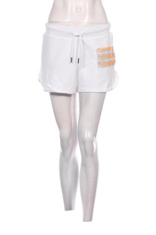 Női rövidnadrág Plein Sport, Méret L, Szín Fehér, Ár 6 589 Ft