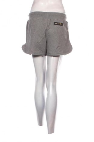 Pantaloni scurți de femei Plein Sport, Mărime L, Culoare Gri, Preț 145,99 Lei