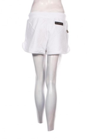 Damen Shorts Plein Sport, Größe L, Farbe Weiß, Preis € 16,99