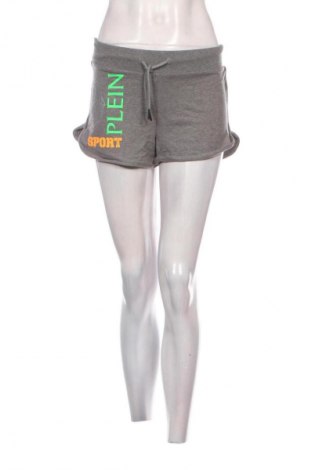 Damen Shorts Plein Sport, Größe M, Farbe Grau, Preis 31,99 €