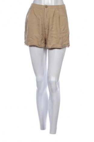 Damen Shorts Pull&Bear, Größe M, Farbe Beige, Preis € 2,99