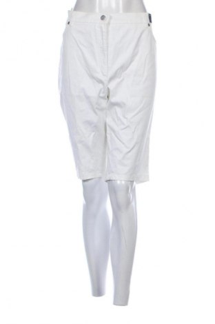 Dámske kraťasy  Raphaela By Brax, Veľkosť XXL, Farba Biela, Cena  24,46 €