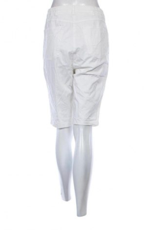 Dámske kraťasy  Raphaela By Brax, Veľkosť XXL, Farba Biela, Cena  24,46 €