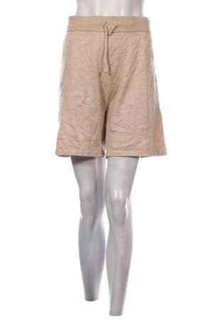 Damen Shorts Simple, Größe L, Farbe Beige, Preis € 13,99
