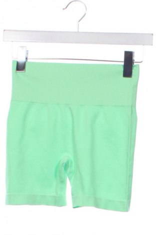 Damen Shorts Work Out, Größe XS, Farbe Grün, Preis 13,99 €