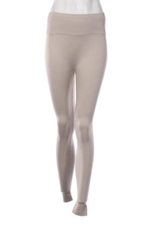 Damen Leggings, Größe M, Farbe Beige, Preis € 7,99