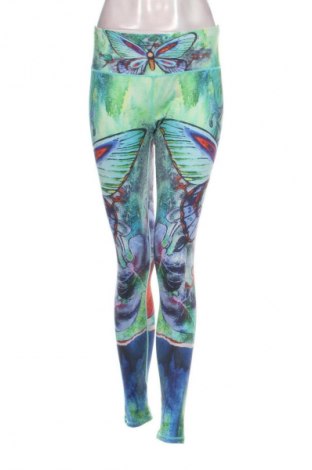 Damen Leggings, Größe M, Farbe Mehrfarbig, Preis 17,99 €