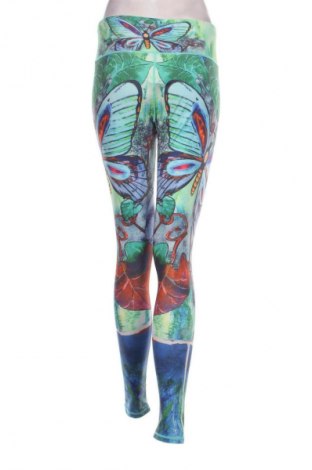 Damen Leggings, Größe M, Farbe Mehrfarbig, Preis 17,99 €