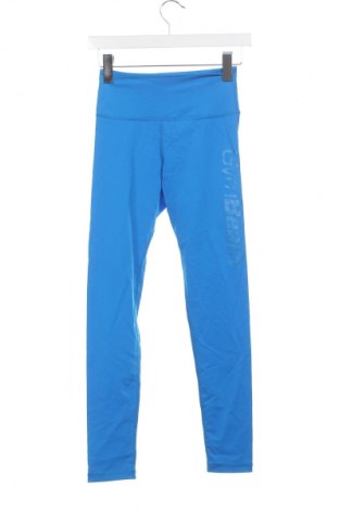 Dámske legíny  Unbranded, Veľkosť XS, Farba Modrá, Cena  13,23 €