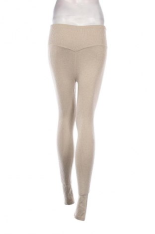 Damen Leggings, Größe S, Farbe Beige, Preis € 10,99