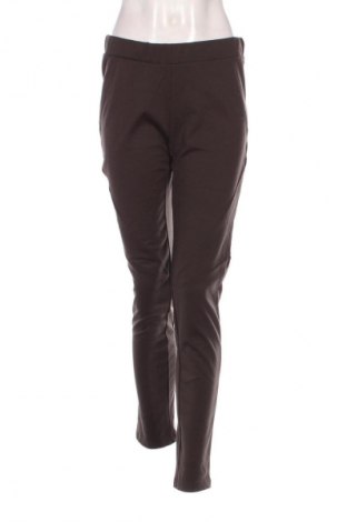 Damen Leggings, Größe XL, Farbe Grau, Preis 13,99 €