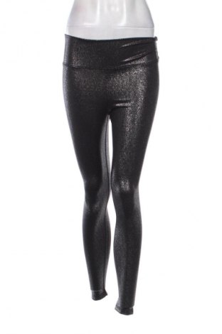 Damen Leggings, Größe M, Farbe Silber, Preis € 13,99