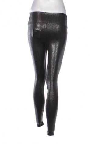 Damen Leggings, Größe M, Farbe Silber, Preis € 13,99