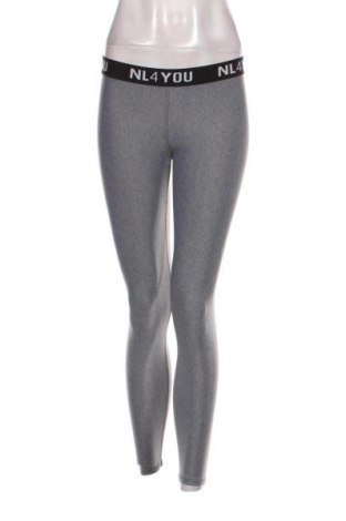 Damen Leggings Unbranded, Größe S, Farbe Grau, Preis 12,28 €