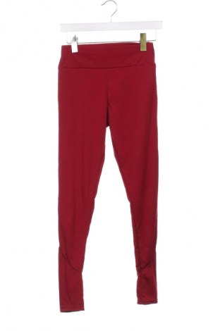 Damskie legginsy Unbranded, Rozmiar S, Kolor Czerwony, Cena 25,99 zł
