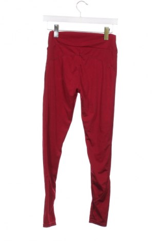 Damskie legginsy Unbranded, Rozmiar S, Kolor Czerwony, Cena 25,99 zł