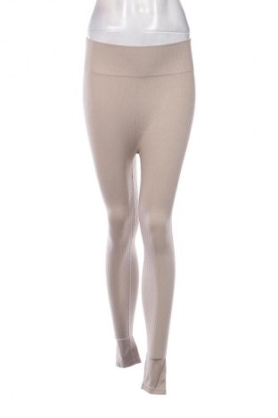 Damen Leggings Unbranded, Größe M, Farbe Beige, Preis € 18,99