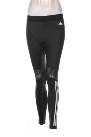 Damskie legginsy Adidas, Rozmiar M, Kolor Czarny, Cena 106,99 zł