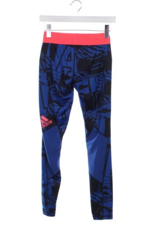 Damskie legginsy Adidas, Rozmiar XS, Kolor Kolorowy, Cena 106,99 zł