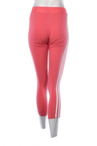 Damskie legginsy Adidas, Rozmiar M, Kolor Różowy, Cena 111,99 zł