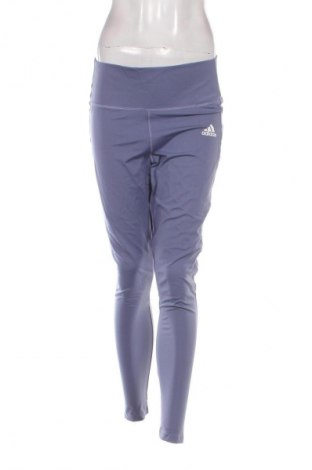 Damen Leggings Adidas Slvr, Größe XL, Farbe Lila, Preis € 22,99