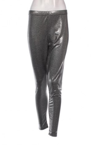 Damen Leggings Atmosphere, Größe XXL, Farbe Silber, Preis 7,99 €