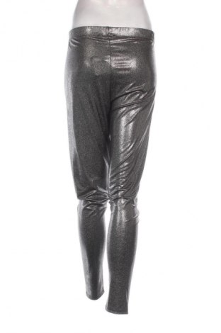 Damen Leggings Atmosphere, Größe XXL, Farbe Silber, Preis 7,99 €