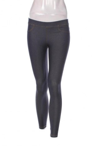 Dámské legíny  Calzedonia, Velikost S, Barva Modrá, Cena  89,00 Kč