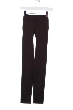 Дамски клин Calzedonia, Размер XS, Цвят Кафяв, Цена 27,99 лв.