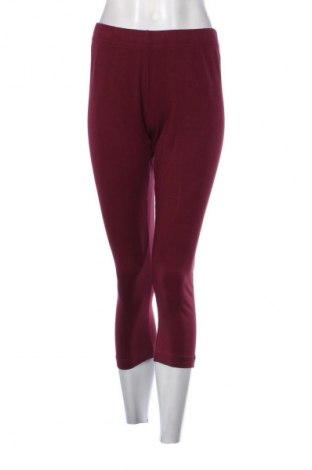 Damen Leggings Cecil, Größe M, Farbe Rot, Preis € 10,99