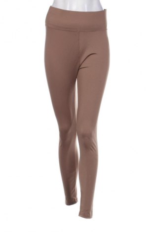 Damen Leggings Cloud 5ive, Größe L, Farbe Beige, Preis 13,99 €