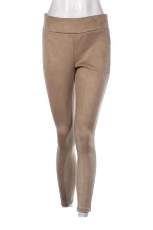 Damen Leggings Esmara, Größe M, Farbe Beige, Preis 7,99 €