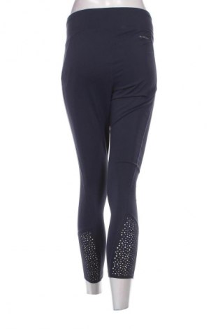 Damen Leggings Essentials by Tchibo, Größe XL, Farbe Blau, Preis 17,99 €