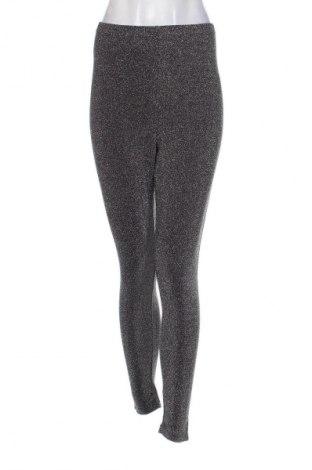 Damen Leggings H&M, Größe XL, Farbe Silber, Preis € 7,99