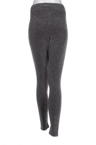 Damen Leggings H&M, Größe XL, Farbe Silber, Preis € 7,99