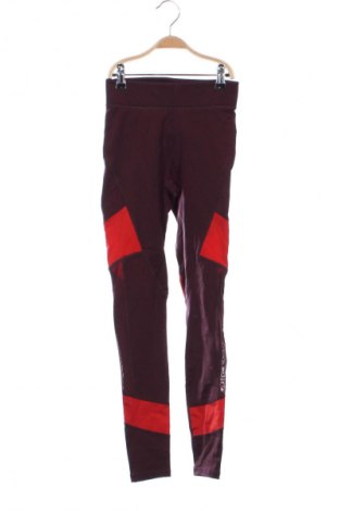 Dámské legíny  H&M, Velikost XXS, Barva Červená, Cena  149,00 Kč