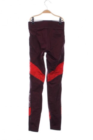 Dámské legíny  H&M, Velikost XXS, Barva Červená, Cena  149,00 Kč