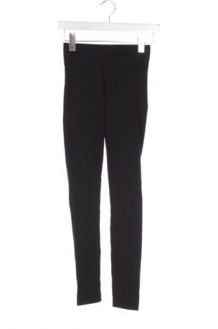 Dámske legíny  H&M, Veľkosť XS, Farba Čierna, Cena  4,95 €